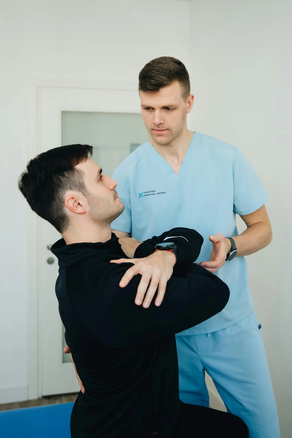 Böckenhoff - Mobile Physiotherapie - Physiotherapie bei Stress und Verspannungen