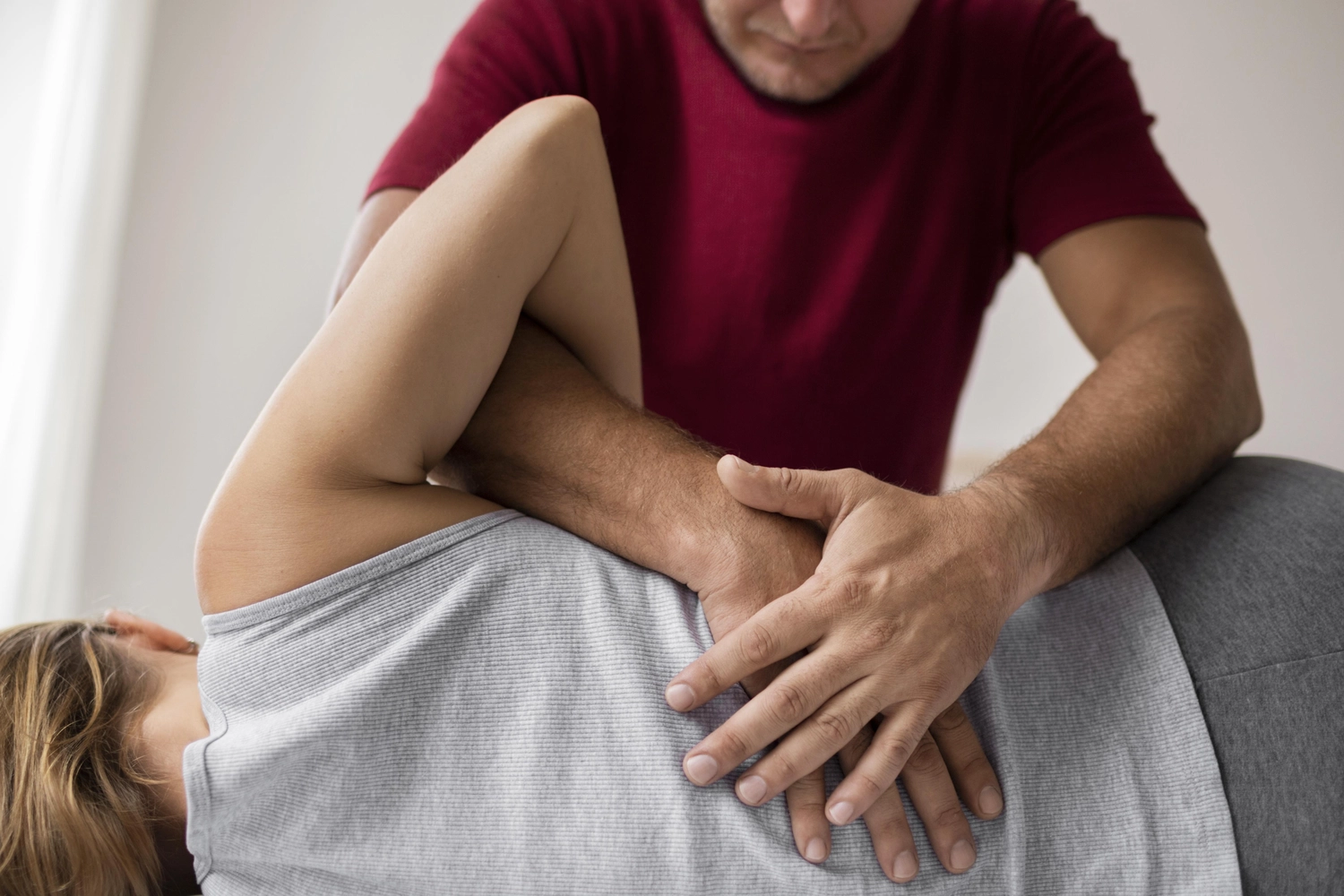 Böckenhoff - Mobile Physiotherapie - Manuelle Therapie